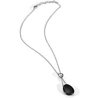 Collana Morellato Donna in Acciaio Onice SRS08 - SRS08